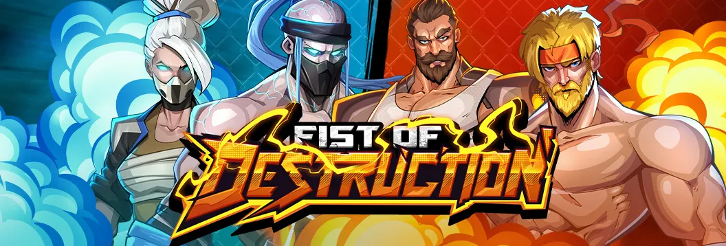 Fist of Destruction
