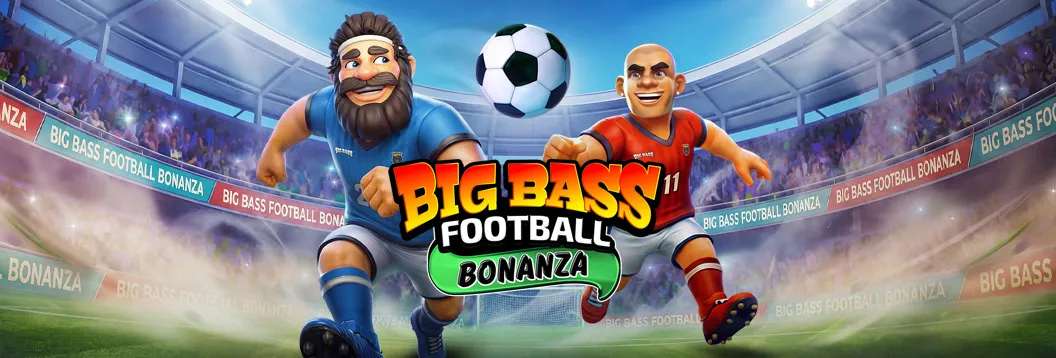 Big Bass Football Bonanza 